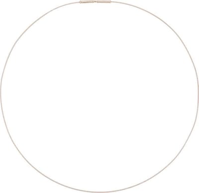 Boccia Titanium 0802.0145 Dames Ketting 45 cm