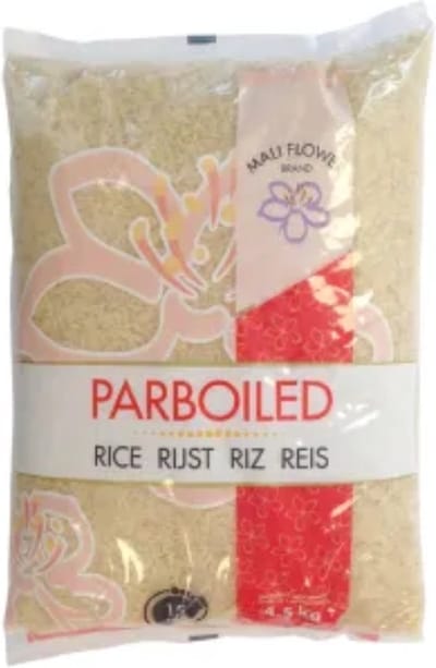 MFL PARBOILED RICE 1KG