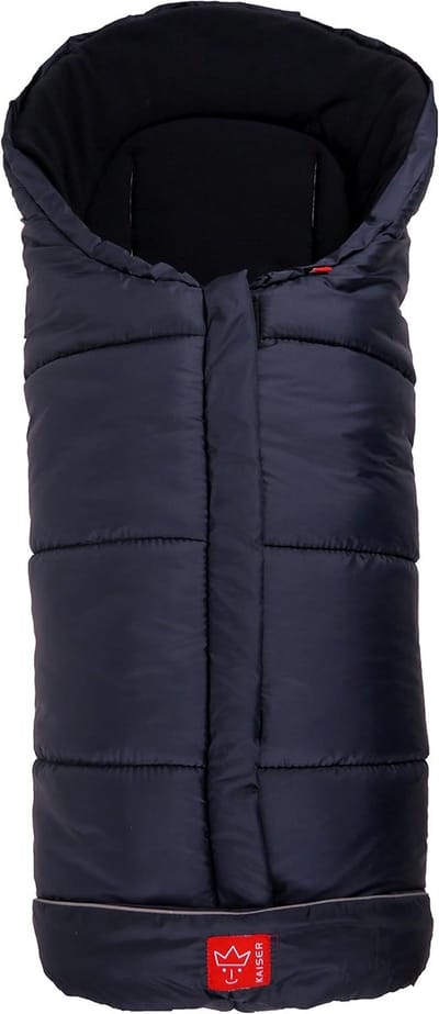 Voetenzak Iglu Thermo Fleece voor Baby's - Bruin