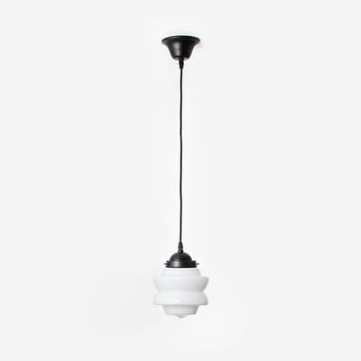 Hanglamp aan snoer Small Top Moonlight - Art Deco Trade