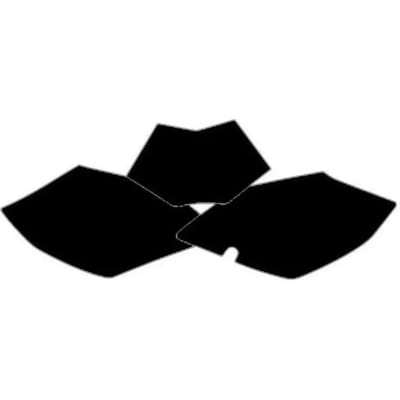Motorplaat Blackbird Racing Beta RR (x3)