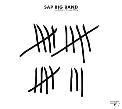 SAP Big Band - Eighteen (CD)
