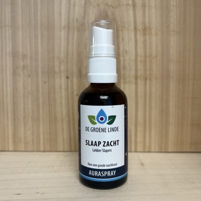 De Groene Linde Slaap Zacht spray