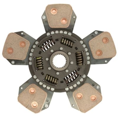 Koppelingsplaat LUK 333 0186 10