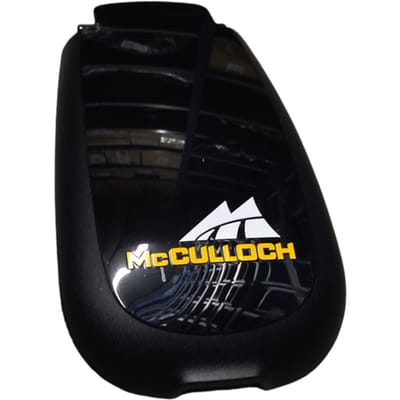 Mcculloch afdekkap display/toetsen rob s