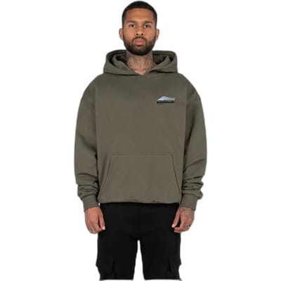 Hoodie MJ Gonzales Wave V.1