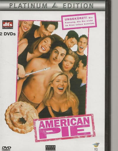 AMERICAN PIE ( Duitse Import)