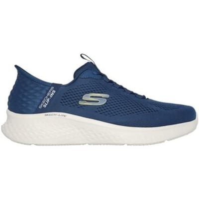 Skechers Slip-Ins: Skech-Lite Pro - Primebase 232466-TEAL, Mannen, Blauw, Sneakers, maat: 42
