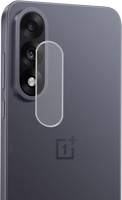 Camera Lens Protector - Geschikt voor OnePlus Nord 5 - Extra Sterk - Gehard Glas - Camera Screenprotector - Beschermglas - Tempered Glass - Screen Protector