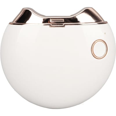 Coupe-ongles électrique Sûr Prévient les éclaboussures Fonction lime Petit Coupe-ongles automatique pour Enfants Seniors Adultes White