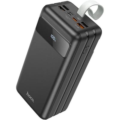 Hoco Powerbank PD20W 60.000mAh - Micro-USB / USB-C / 2x USB-A