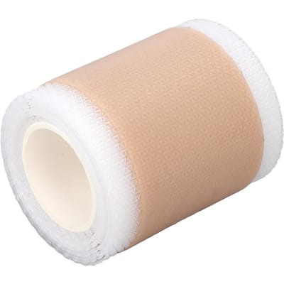 Littekenverwijderende Gel Tape Zelfklevend Herbruikbaar Pijnloze Littekenbehandeling Tapes voor Hyperplastische Littekens beige