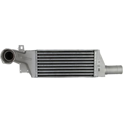 Intercooler NISSENS 96656