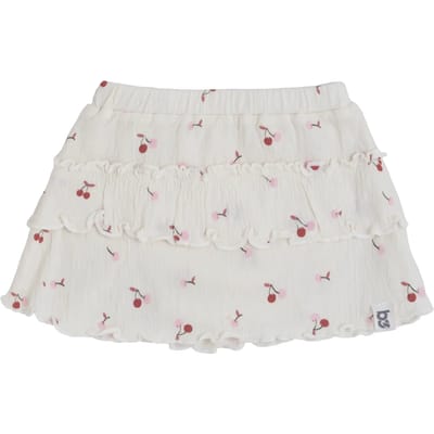 Baby's Only Rokje - Cherry - Cream - Maat 56