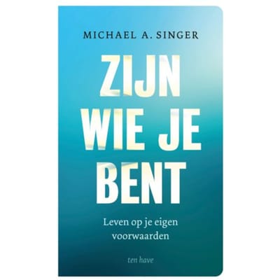 Zijn Wie Je Bent - Michael A. Singer