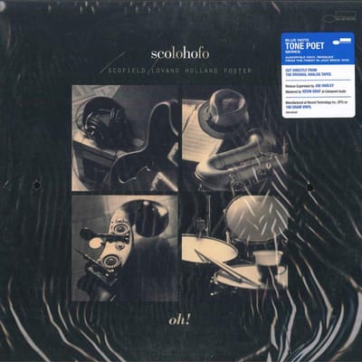 Scolohofo - Oh! (2 LP) (Tone Poet Series)