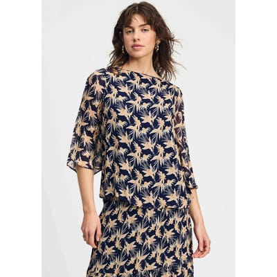 POM Amsterdam Top - Artisan Sand Maat: 34 | Maxi Jurken Outlet | Dames | Beige
