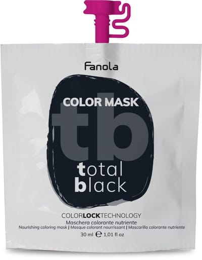 Color Mask - Vyživující + Barvicí Maska Na Vlasy