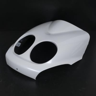 tnt kuipenset voor mbk 50 ovetto scooter 2007-2012 parelwit nieuw