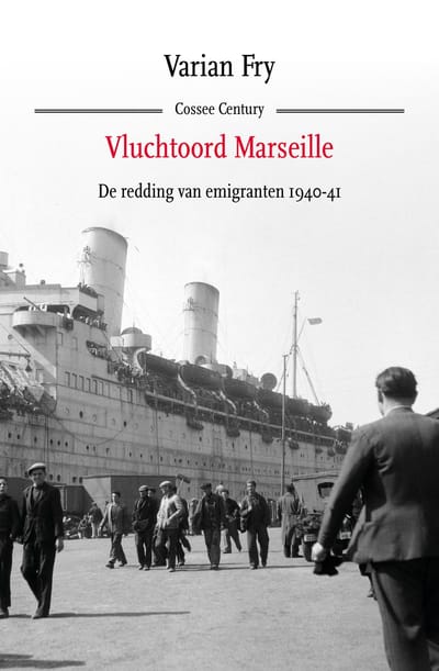 Vluchtoord Marseille - Varian Fry