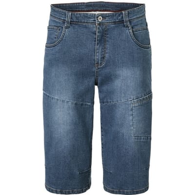 Babista herren Bermuda - 48 - blauw - Plus Size