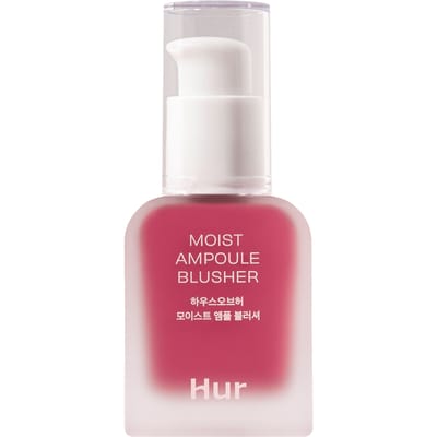 House of Hur, Hydraterende Ampullen Blusher, 07 Roze Rose, 20ml (0,67 fl oz)