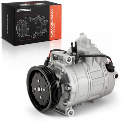 Frankberg 1x Klimaatcompressor voor Audi