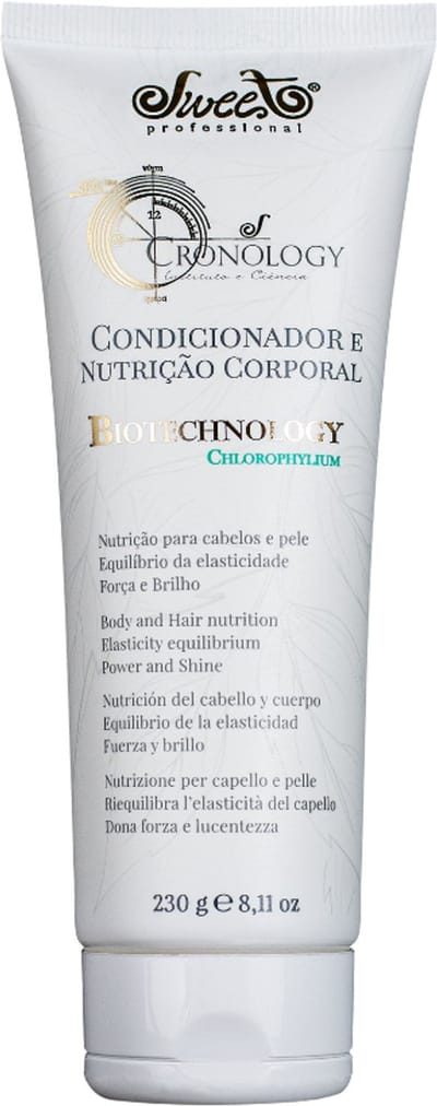 Sweet Professional - Cronology Conditioner Biotechnology - 230 ml