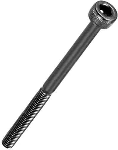Binnenzeskant Cilinderkopbouten 50 Stuks M3-0,5 x 40 mm - Hoogwaardige Stalen Bevestigingen voor 3D Printers