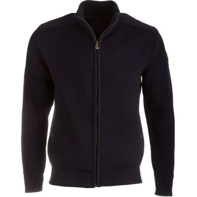 Paul & Shark Full Lined Vest Navy / male