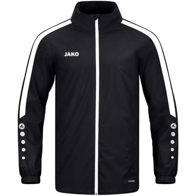 Jako Power Regenjas Junior - Maat 128
