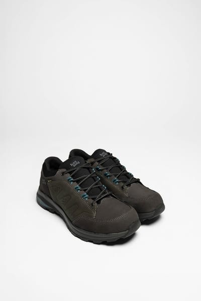 Torsby LOW SF Extra GTX Grijze wandelschoen voor heren