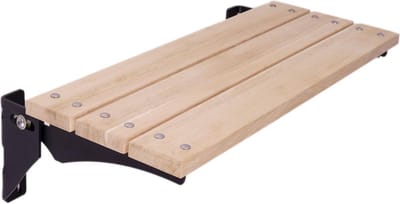 MaximaVida opklapbare gevelbank Jordaan 150 cm- FSC essenhout