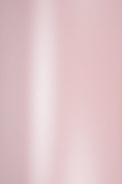 Netuno - roze metallic papier - A5 - 14,8 x 21 cm - 10 vellen - 120 gram - Majestic Petal