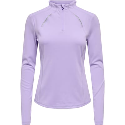 Only Play shirt met lange mouwen