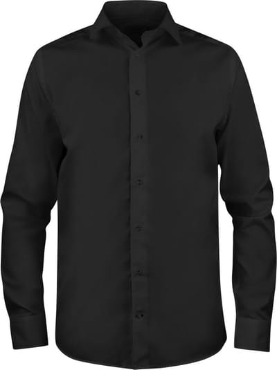 Texstar SH26 Contemporary Shirt | Zwart | M