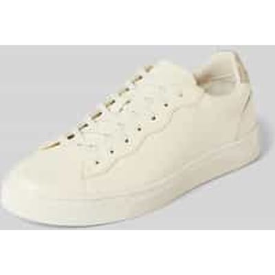 Sneakers met logoprint model 'RHYS_TENN_FLMT'