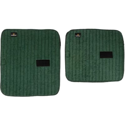 Paardenonderbandages van badstof Equestro