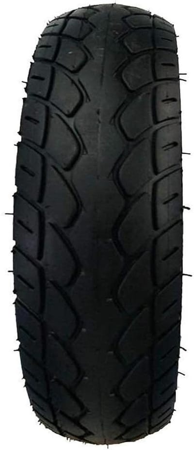Binnen en Buitenbanden - Luchtbanden Set - Kinderwagen Onderdelen - Slijtvast Antislip - 12 Inch - Zwart