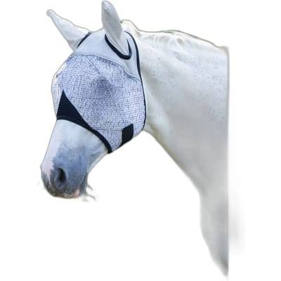 Anti-vliegenmasker voor paarden Kerbl