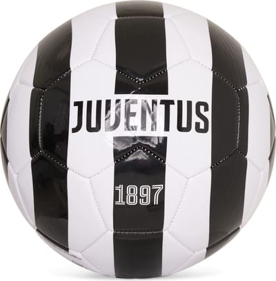 Juventus striped voetbal '1897'