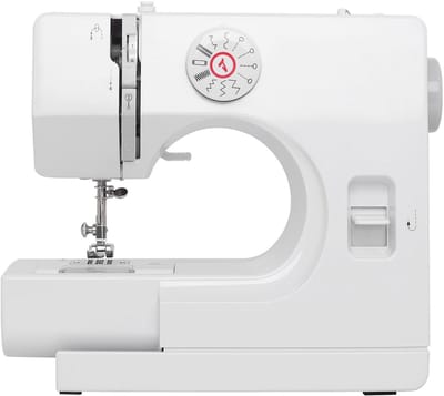 Naaimachine met accessoires, 12 steken - Perfect voor beginners