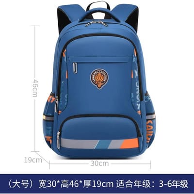 Waterdichte Kinder Schooltassen Voor Jongens Kinder Rugzak Basisschool Orthopedische Schoolrugzak Schooltas Boekentas Mochila Infantil