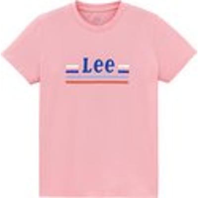Lee ESSENTIAL SLIM Dames T-shirt - Maat M