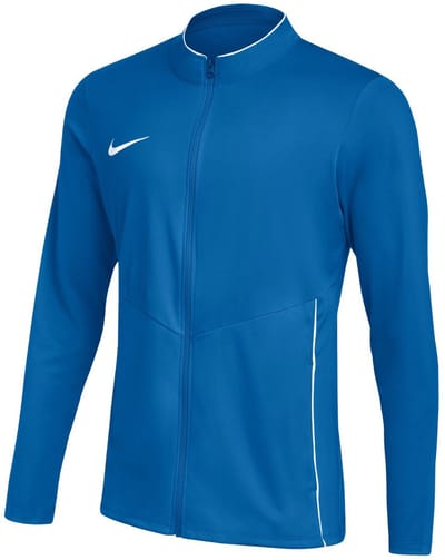 Nike Dri-FIT Park 26 Sporttrui Heren Blauw - Maat XS