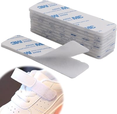 Extra Sterke Rechthoekige Tape - 10 Stuks, Ideaal voor Knutselen, Verpakken en Reparaties