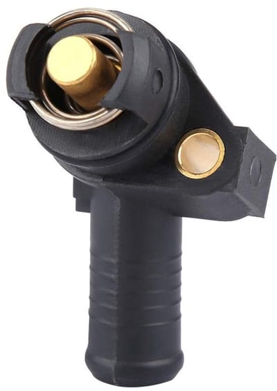 Allecto - Oil Cooler Thermostat - Hoogwaardige Temperatuur Schakelaar