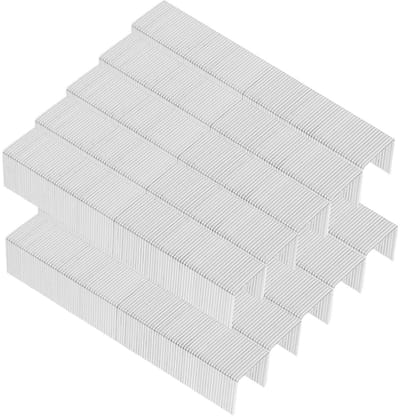 Nietjes Navullingen - Papier Clips - Documenten Bevestigen - Stevig Staal - 1000 Stuks - Zilver