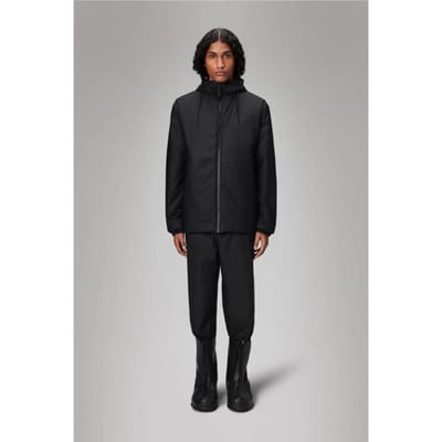 Rains 15770 lohja insulated jacket w3t1 black