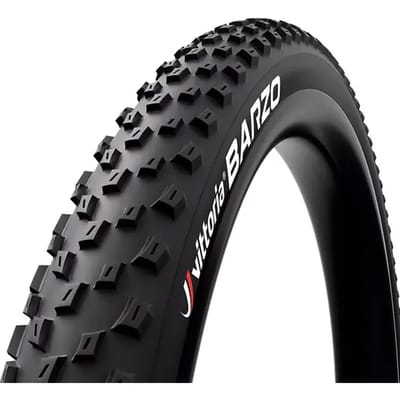 Vittoria Barzo Xc Race Tubeless 29´´ X 2.40 Mtb-band Zwart 29´´ x 2.40